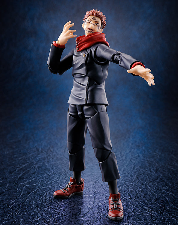 S.H. Figuarts - Jujutsu Kaisen - Yuji Itadori