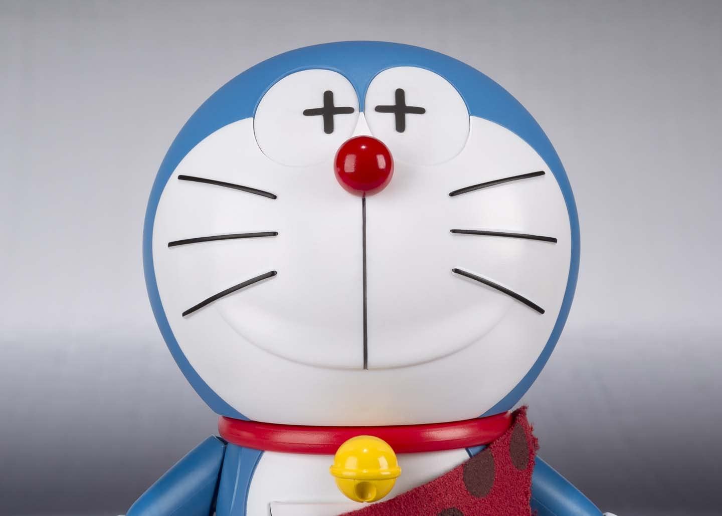 Robot Spirits - Doraemon The Movie 2016