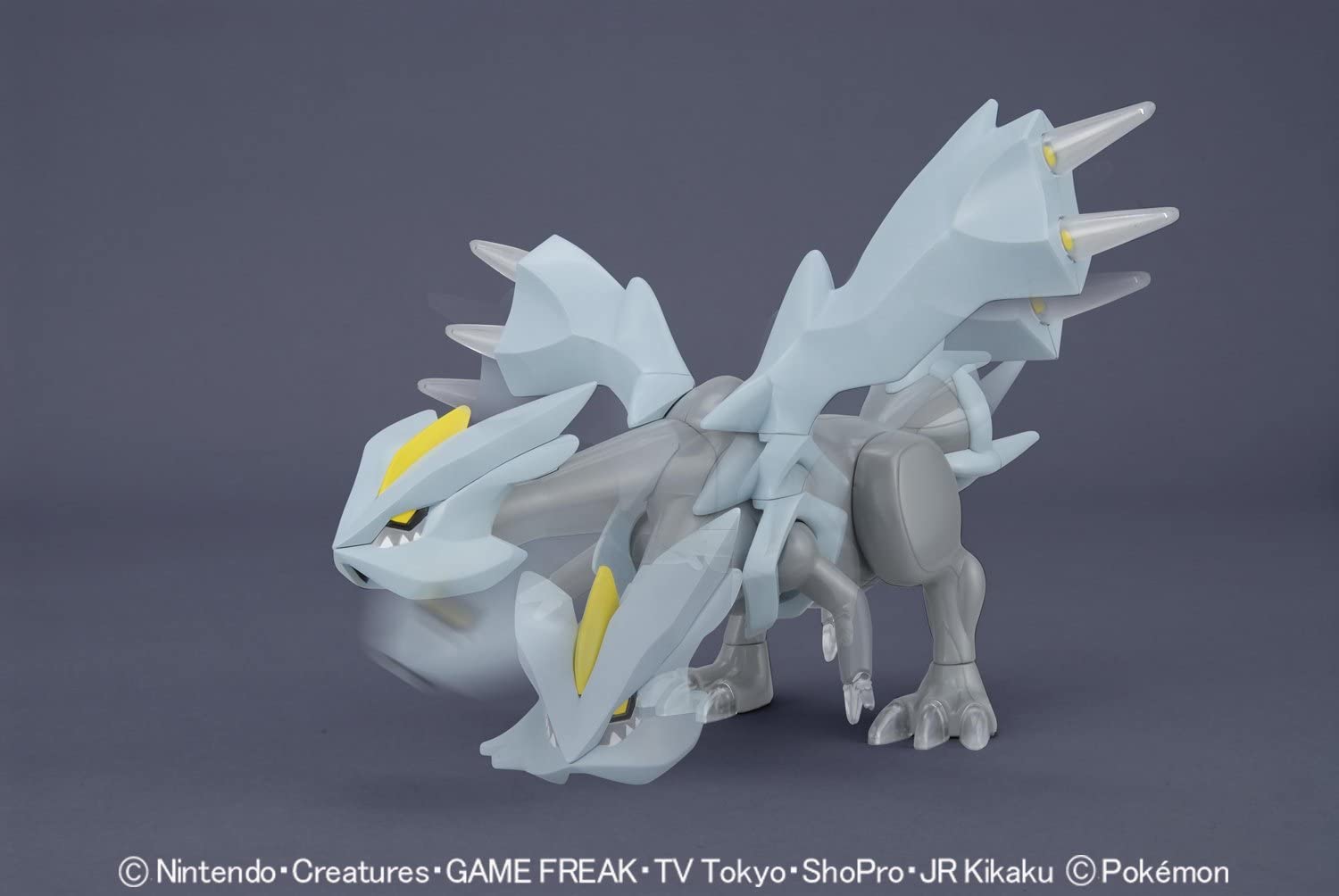 Pokepla - Select Serie #21 - Kyurem