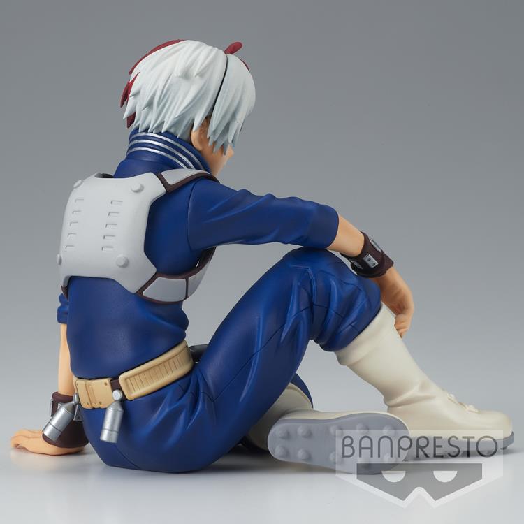 Banpresto - Break Time Collection - My Hero Academia - Shoto Todoroko