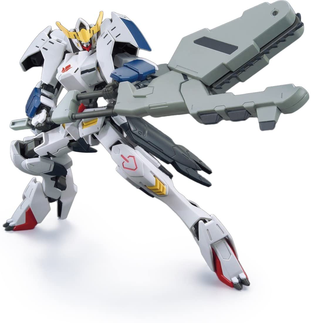 HGIBO - ASW-G-08 Gundam Barbatos 6th Form