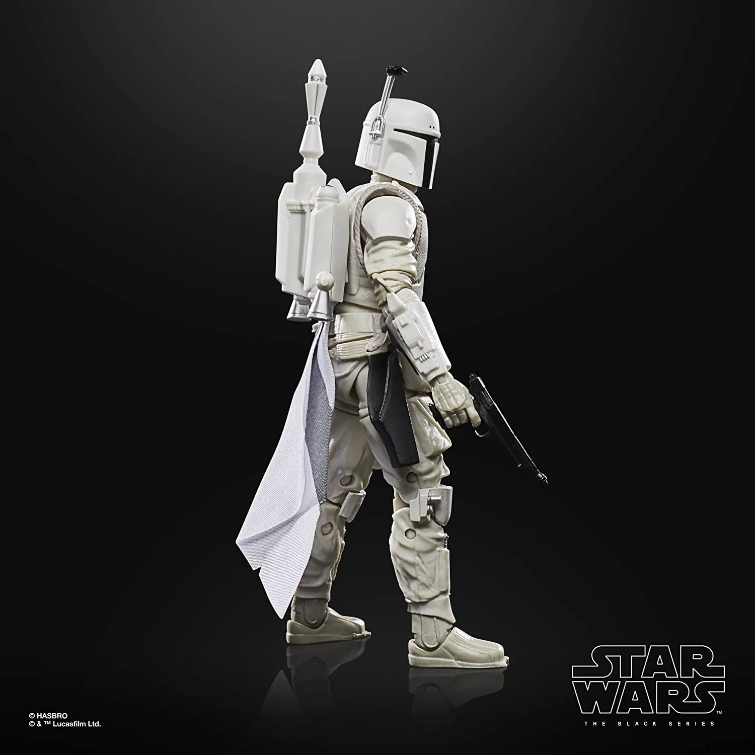 The Black Series - The Empire Strikes Back - Boba Fett [Protoype Armor]