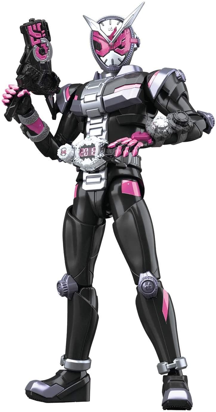 Figure-rise Standard - Kamen Rider Zi-O