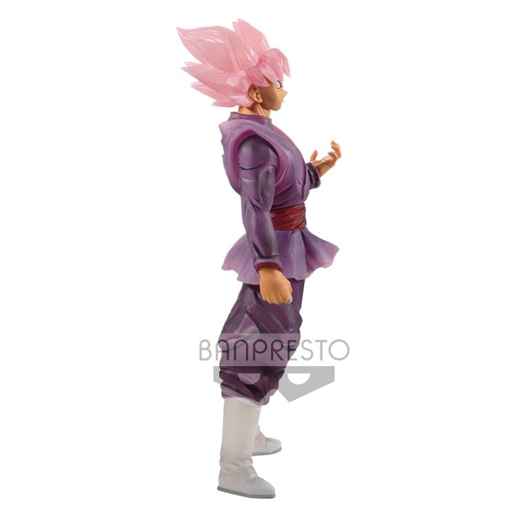 Banpresto - Dragon Ball Super - Clearise - Super Saiyan Rose Goku