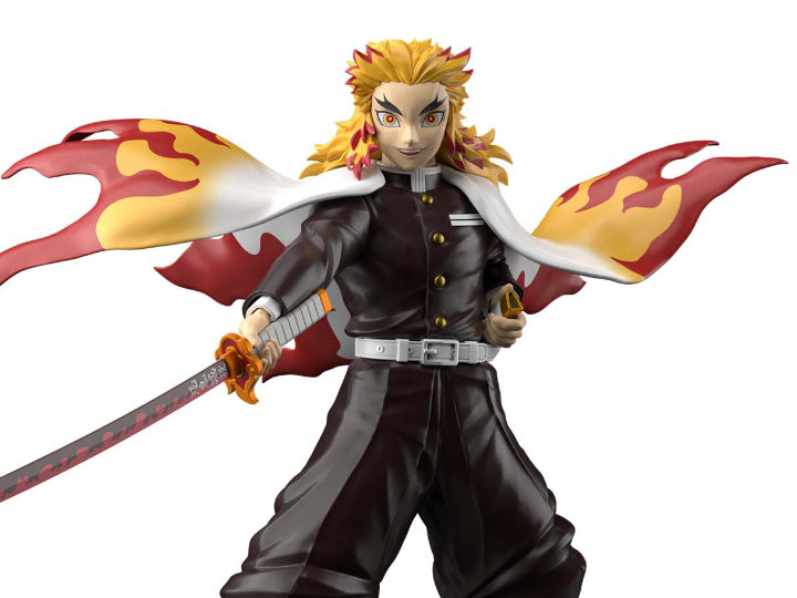 Kimetsu Model - Kyojuro Rengoku