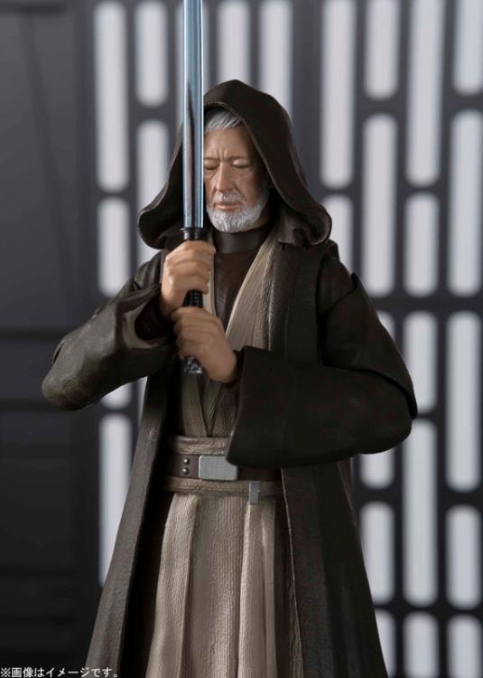 S.H. Figuarts - Star Wars - Ben Kenobi [A New Hope]
