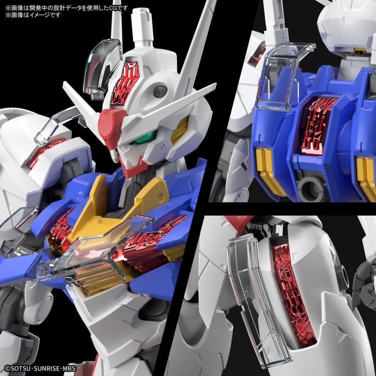 FM - XVX-016 Gundam Aerial