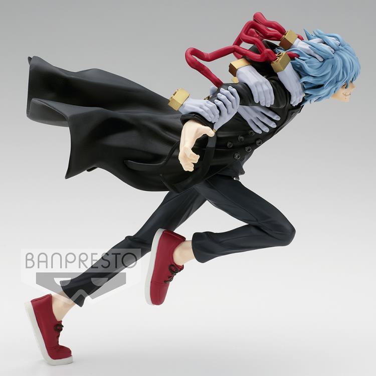 Banpresto - The Evil Villains - My Hero Academia - Tomura Shigaraki