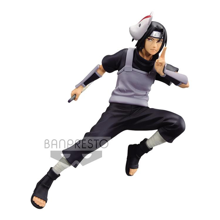 Banpresto - Vibration Stars - Naruto Shippuden - Uchiha Itachi