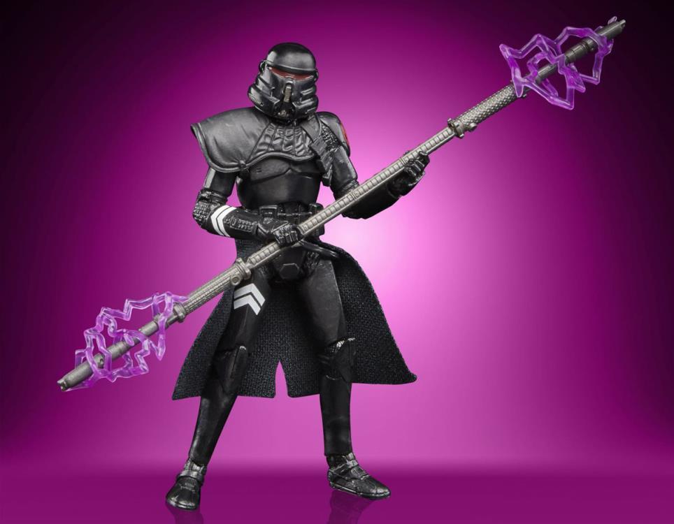 The Vintage Collection - Gaming Greats - Electrostaff Purge Trooper [EE Exclusive]