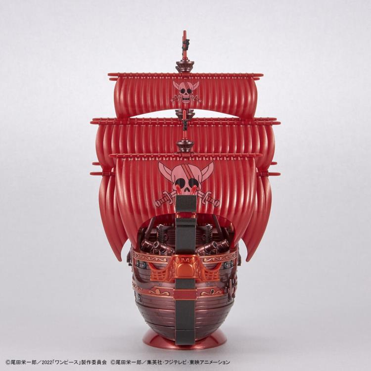 Grand Ship Collection - Red Force [Film Red]