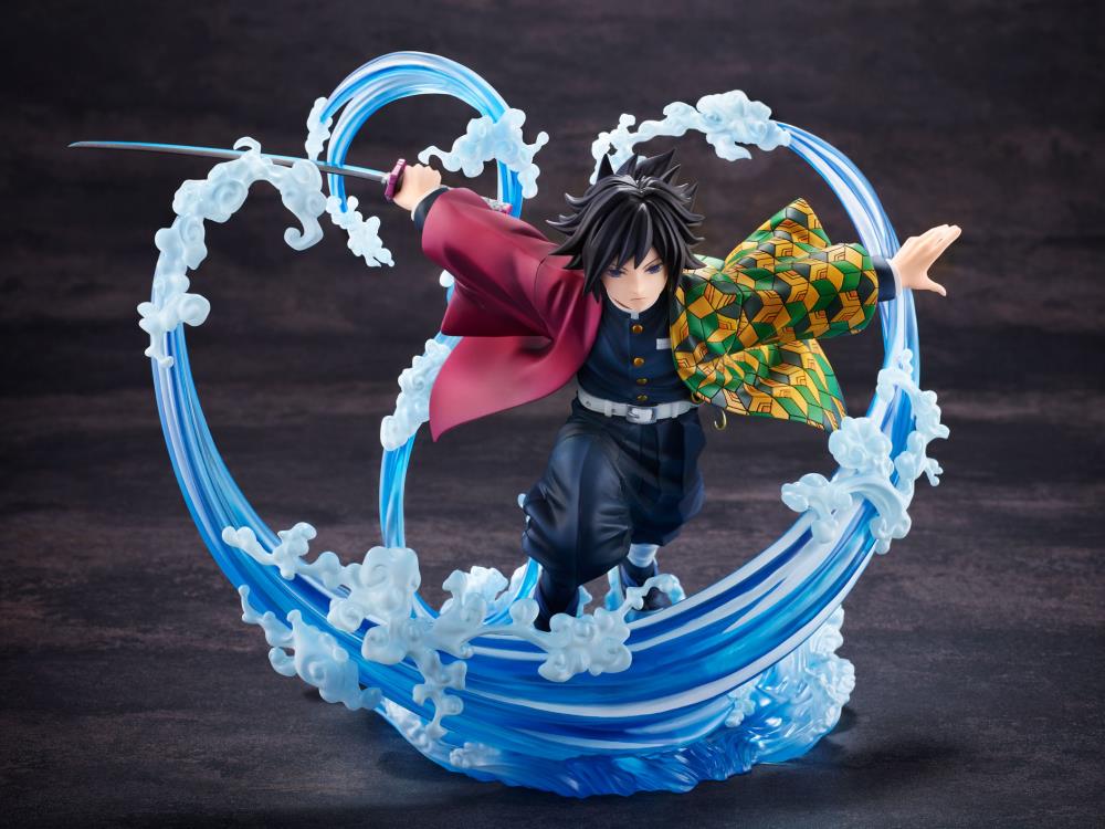 Kimetsu No Yaiba - Giyu Tomioka 1/8