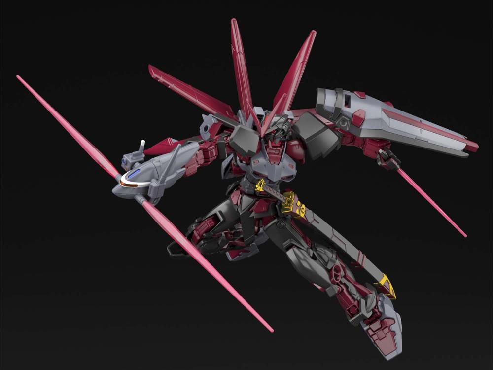 HGGB - MBF-P0S Gundam Astray Red Frame Inversion