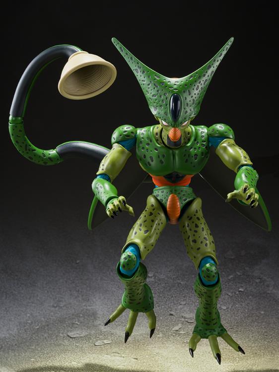 S.H. Figuarts - Dragon Ball Z - Cell [First Form]