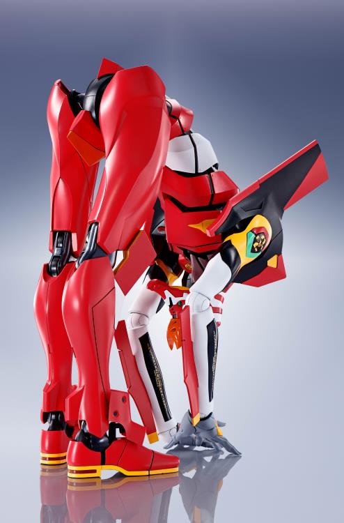 Dynaction - Rebuild of Evangelion - Eva 02 You Can (Not) Advance Ver.