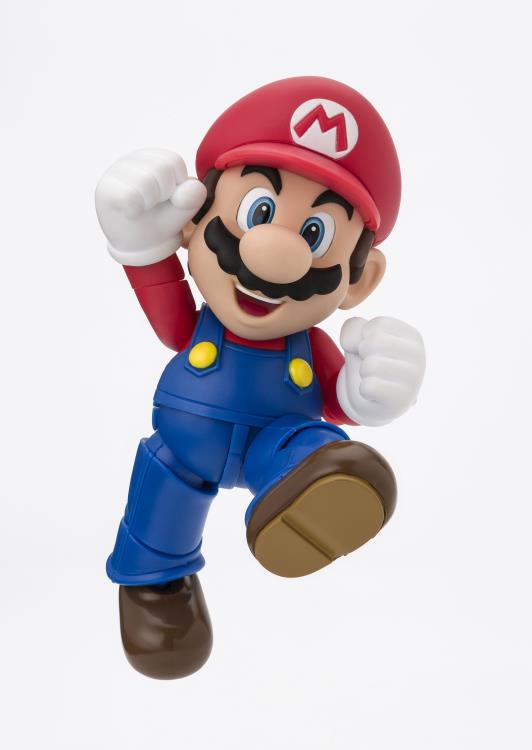 S.H. Figuarts - Mario Bros - Super Mario