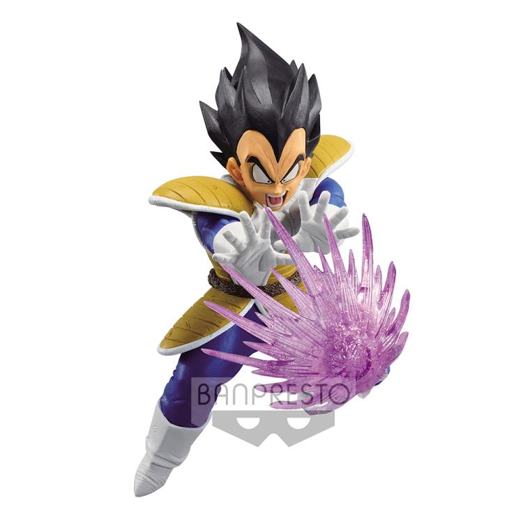 Banpresto - Dragon Ball Z - Gxmateria - Vegeta