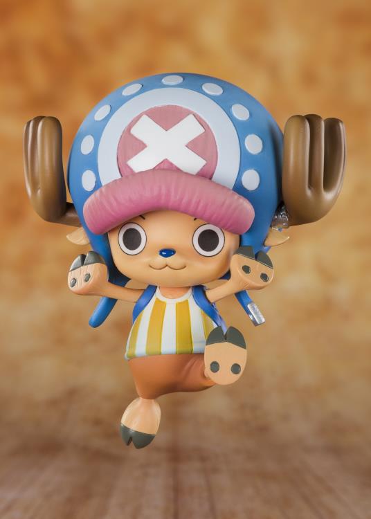 Figuarts Zero - One Piece 20th Anniversary - Chopper Cotton Candy Lover