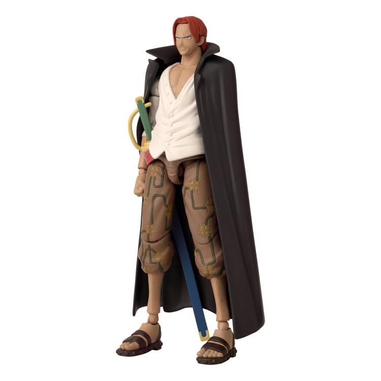 Anime Heroes - One Piece - Shanks