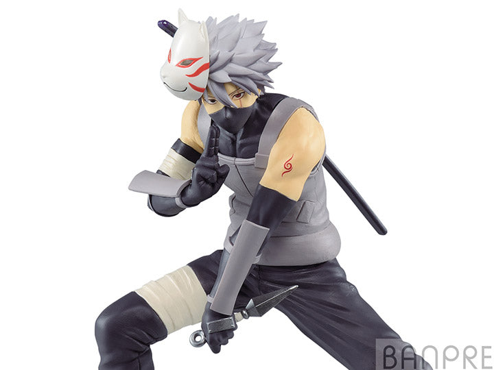 Banpresto - Vibration Stars - Naruto Shippuden - Hatake Kakashi