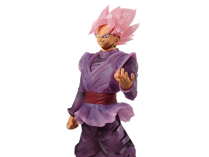 Banpresto - Dragon Ball Super - Clearise - Super Saiyan Rose Goku