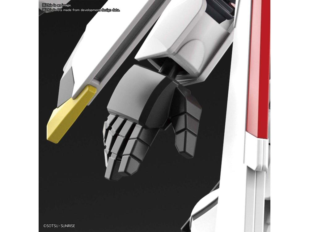 Cross Silhouette - GGF-001 Phoenix Gundam