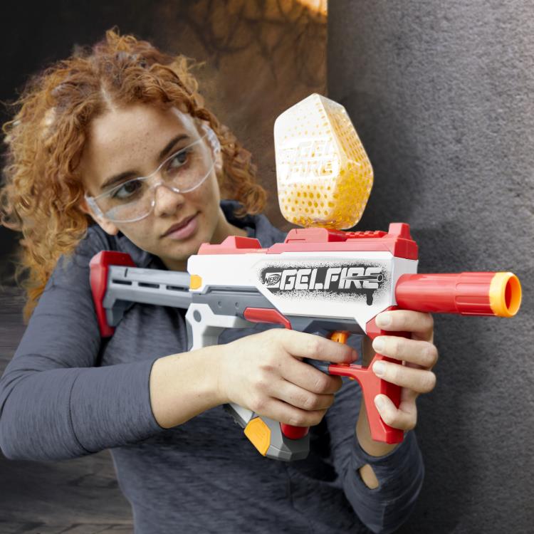 Nerf - Pro Gelfire Mythic Full Auto Blaster