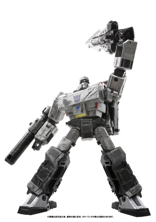 War for Cybertron - WFC-02 Voyager Megatron [Premium Finish]