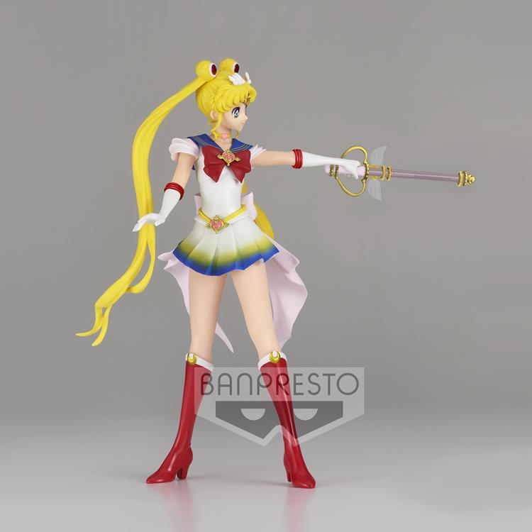 Banpresto - Pretty Guardian - Glitter & Glamours - Super Sailor Moon