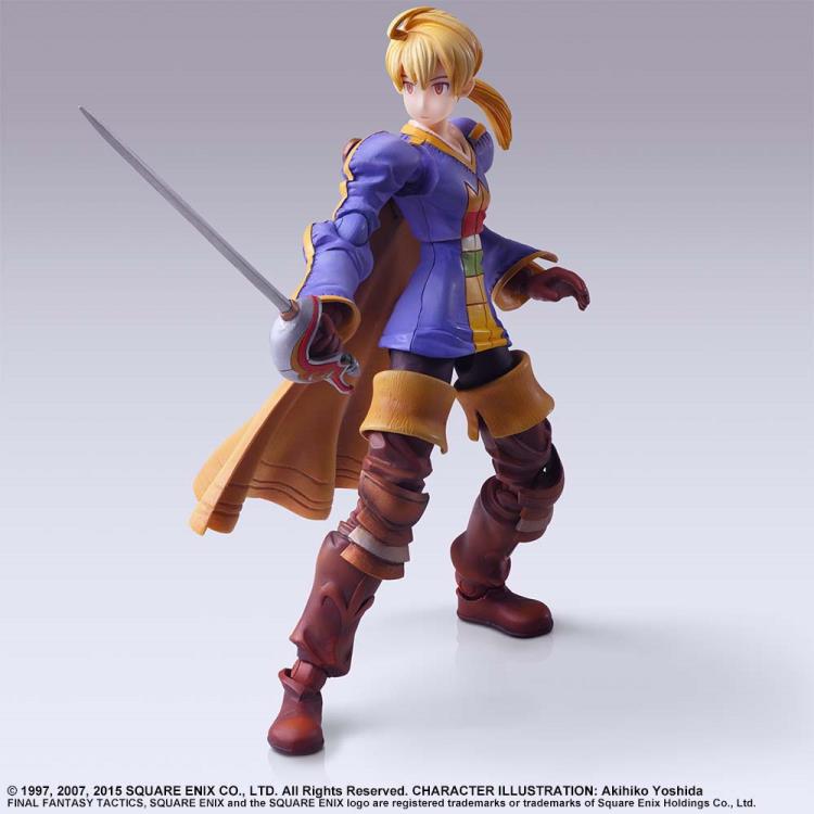 Bring Arts - Final Fantasy Tactics - Ramza Beoulve