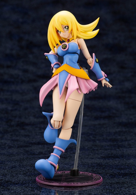 Crossframe Girl - Dark Magician Girl