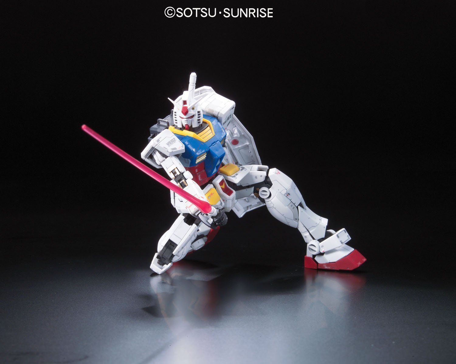 RG - RX-78-2 Gundam