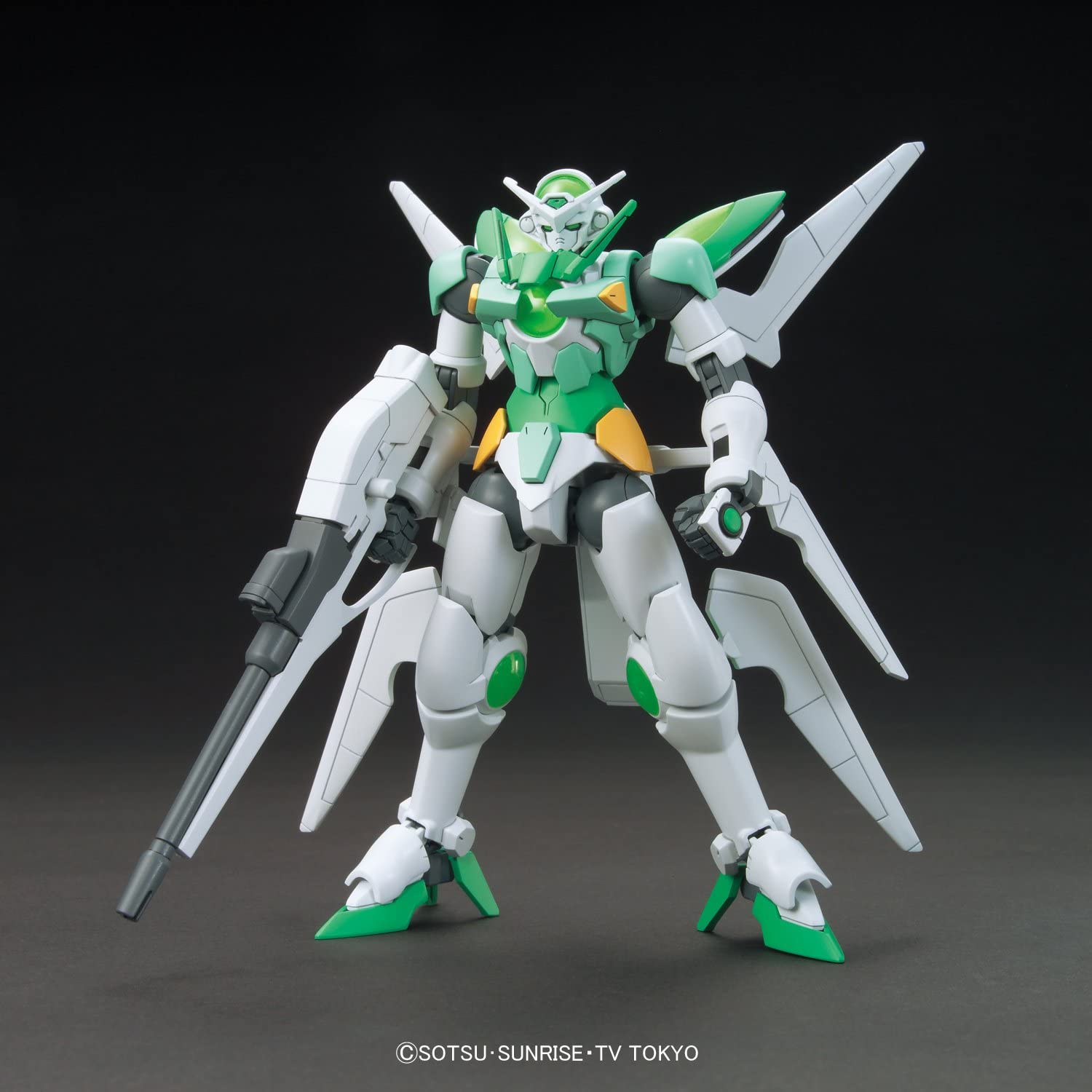 HGBF - GNW-100P Gundam Portent