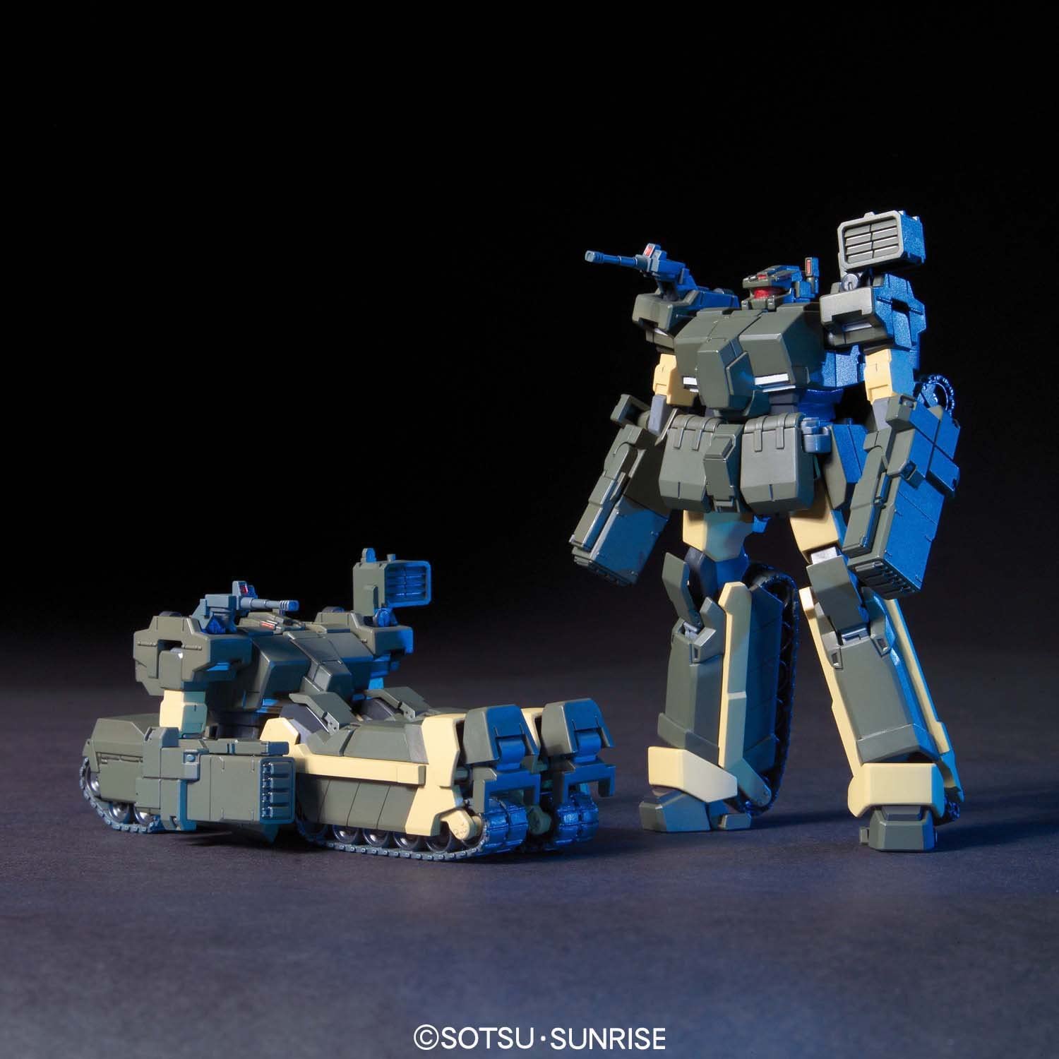 HGUC - D-50C Loto Twin Set