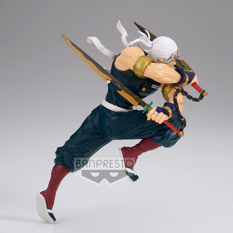 Banpresto - Vibration Stars - Demon Slayer - Tengen Uzui