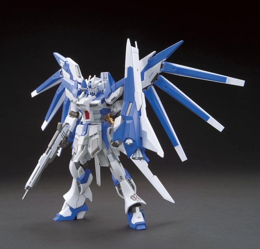 HGBF - RX-93-?2V Hi-v Gundam Vrabe