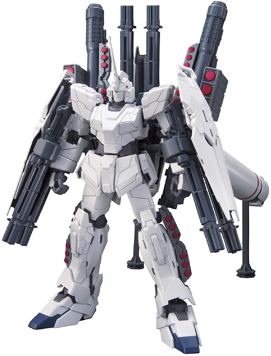 HGUC - RX-0 Full Armor Unicorn Gundam(Unicorn Mode)