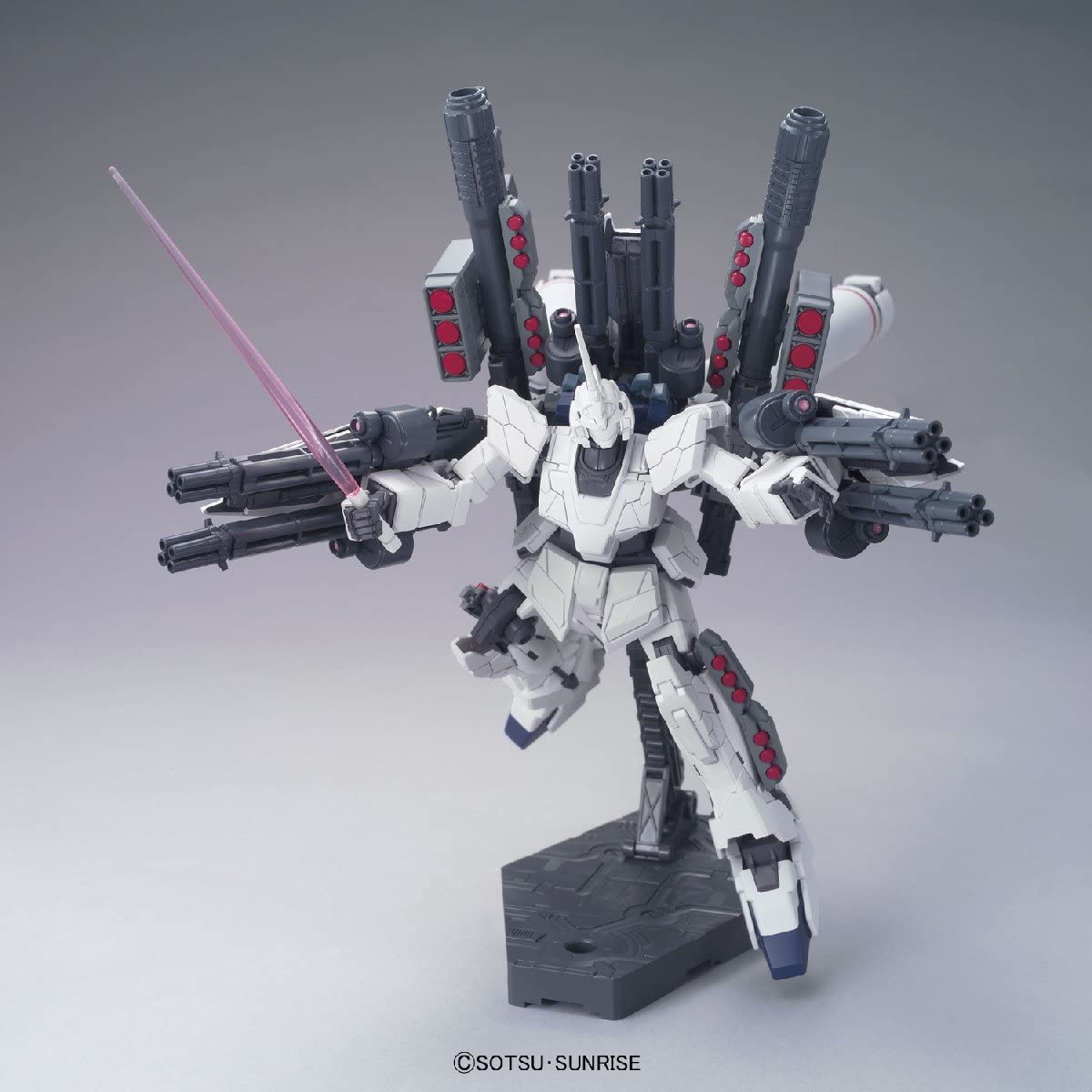 HGUC - RX-0 Full Armor Unicorn Gundam(Unicorn Mode)