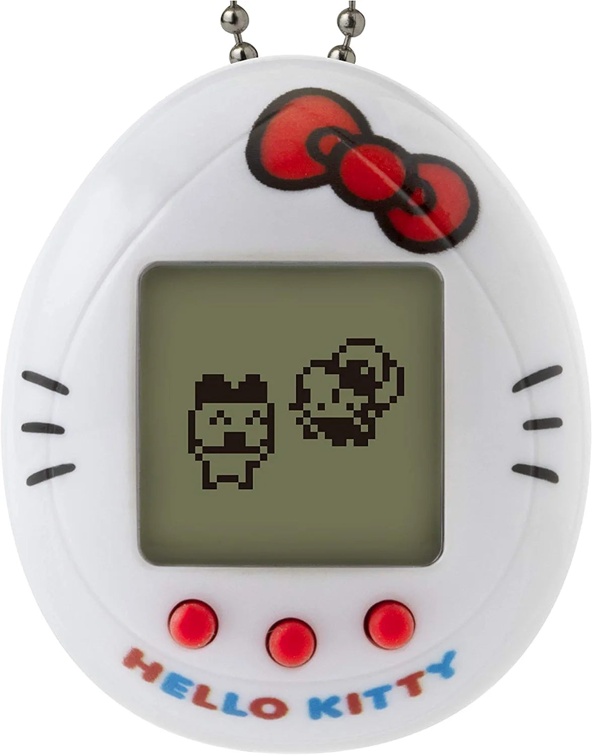 Tamagotchi - Hello Kitty - White Kitten