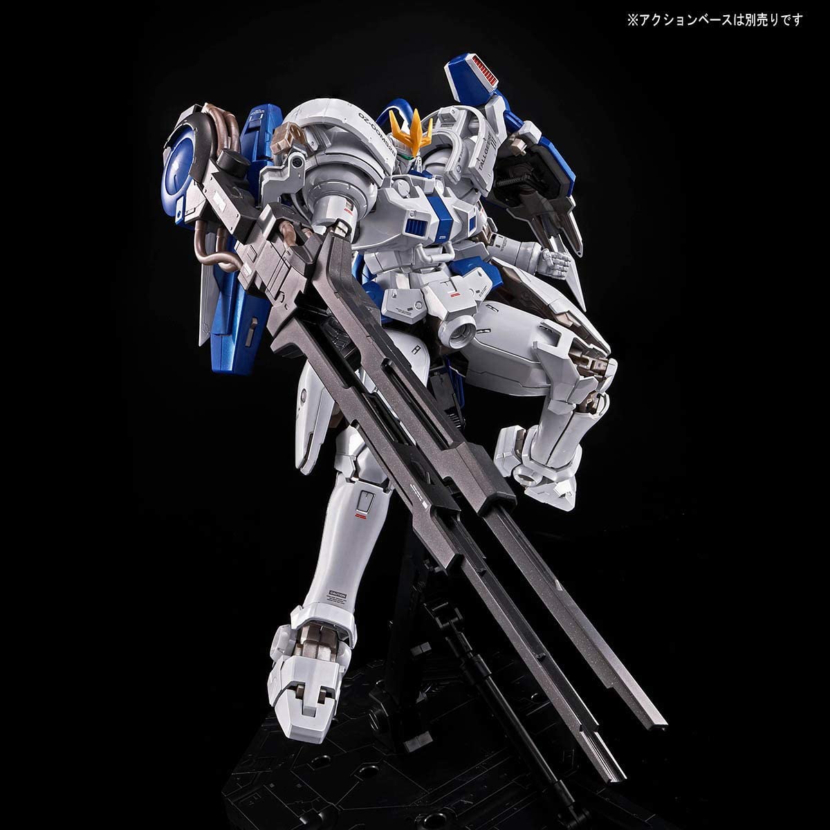 MG - OZ-00MS2B Tallgeese III [Special Coating] The Gundam Base Exclusive