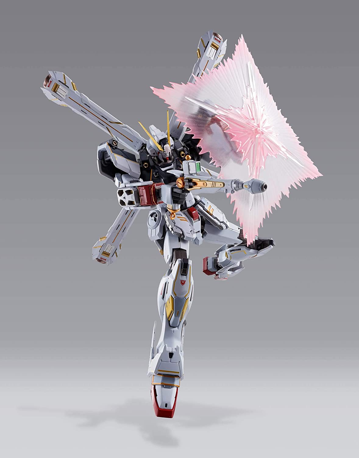 Metal Build - XM-X1 Crossbone Gundam X-1