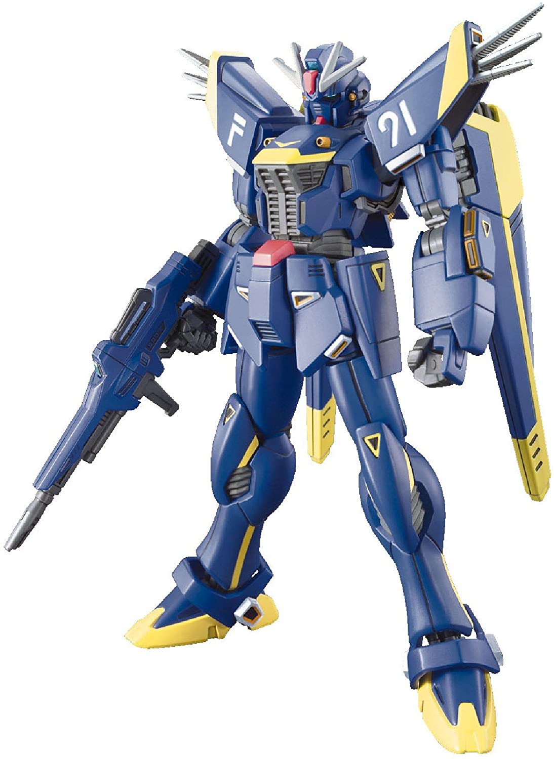 HGUC - F91 Gundam F91 Ver. 2.0 [Harrison Madin Custom]