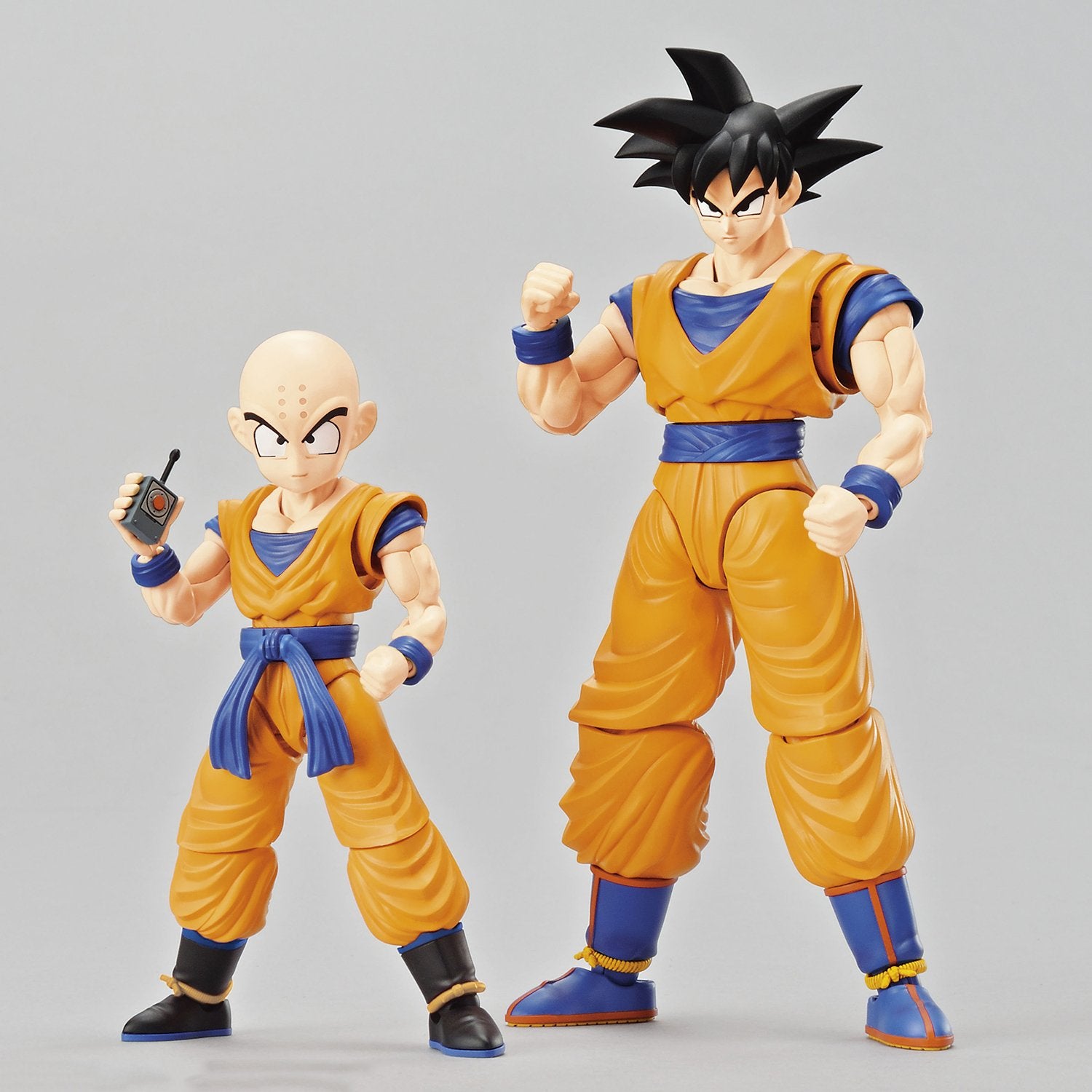 Figure-rise Standard - Son Goku & Krillin DX Set