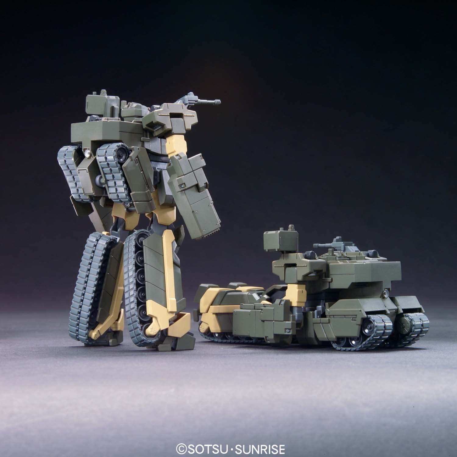 HGUC - D-50C Loto Twin Set