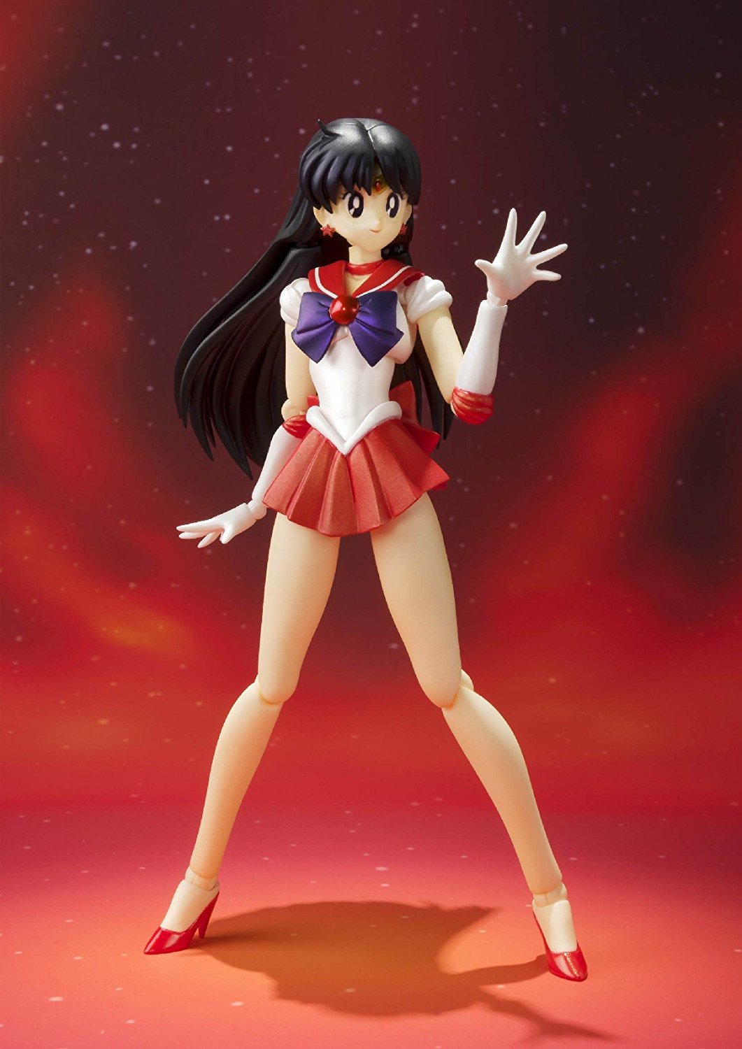S.H. Figuarts - Sailor Moon -  Sailor Mars