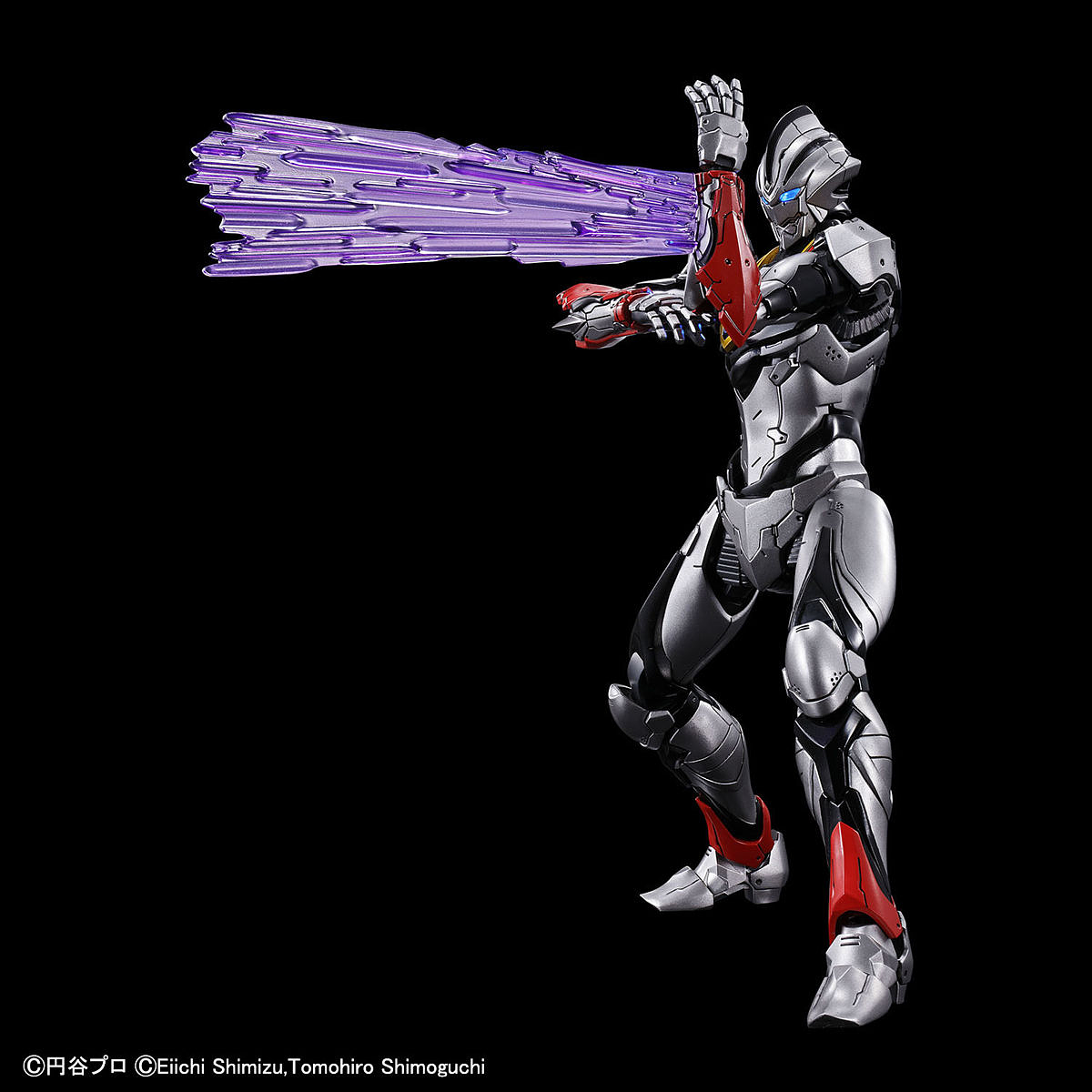Figure-rise Standard - Ultraman Suit Evil Tiga