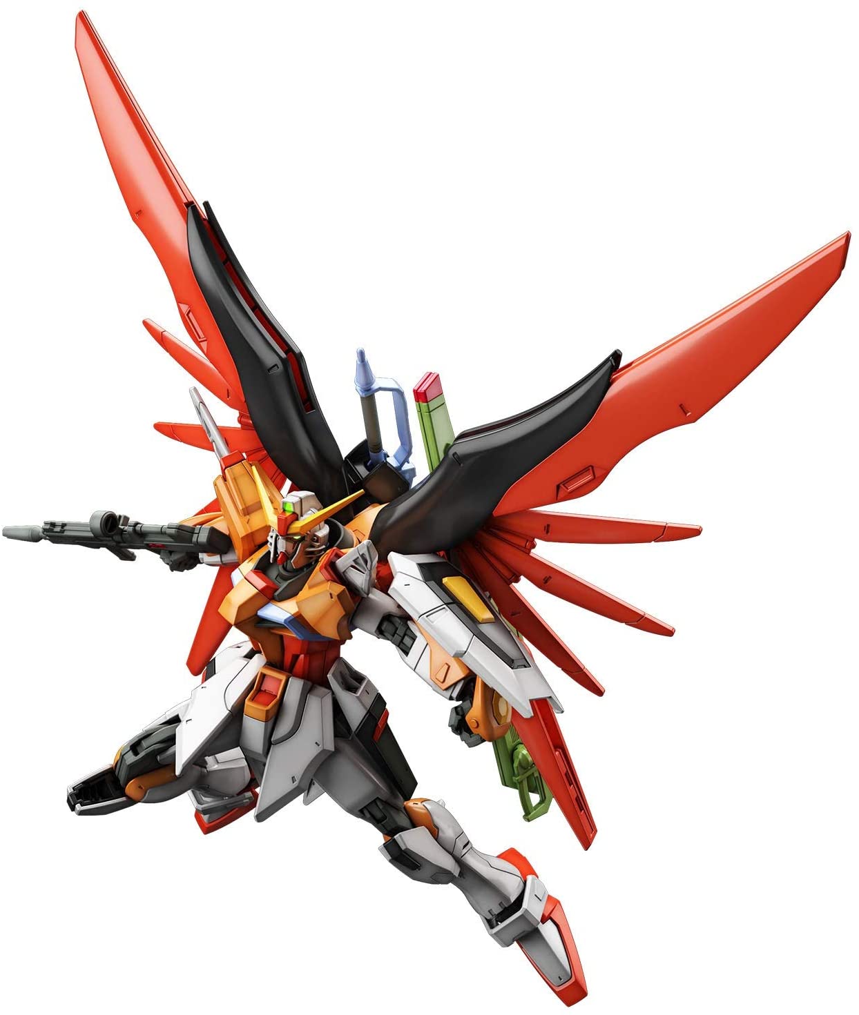 HGCE - ZGMF-X42S-Revolution Destiny Gundam[Heine Westenfluss Custom]