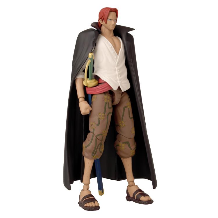 Anime Heroes - One Piece - Shanks