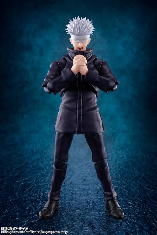 S.H. Figuarts - Jujutsu Kaisen 0: The Movie - Satoru Gojo