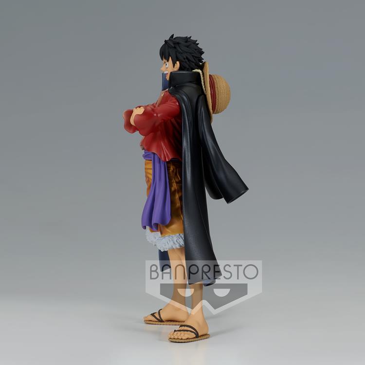 Banpresto - One Piece - DXF: The Grandline Series - Wanokuni Monkey .D. Luffy